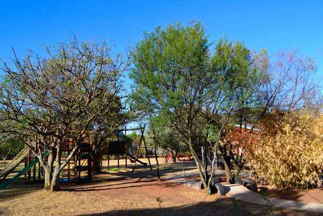 Kiddies playground garden venue for birthday party at the Barn on Boundary Party Venue Johannesburg.